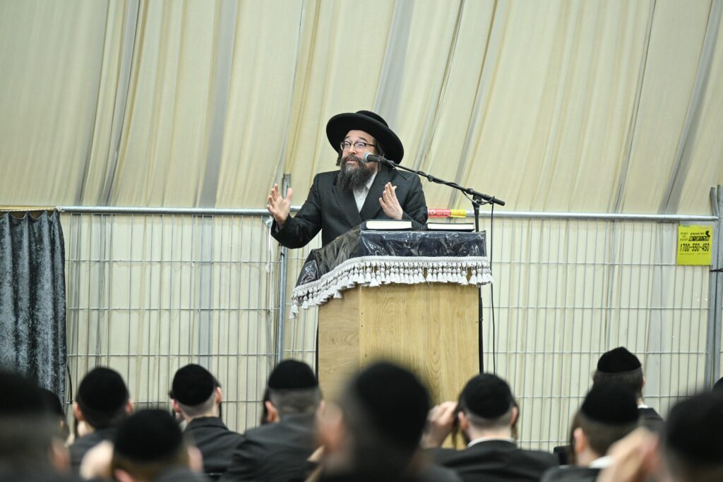 חזו חזו: ישיבות צאנז פתחו את 'זמן חורף' ברוב עם והדר חזו חזו: ישיבות צאנז פתחו את 'זמן חורף' ברוב עם והדר