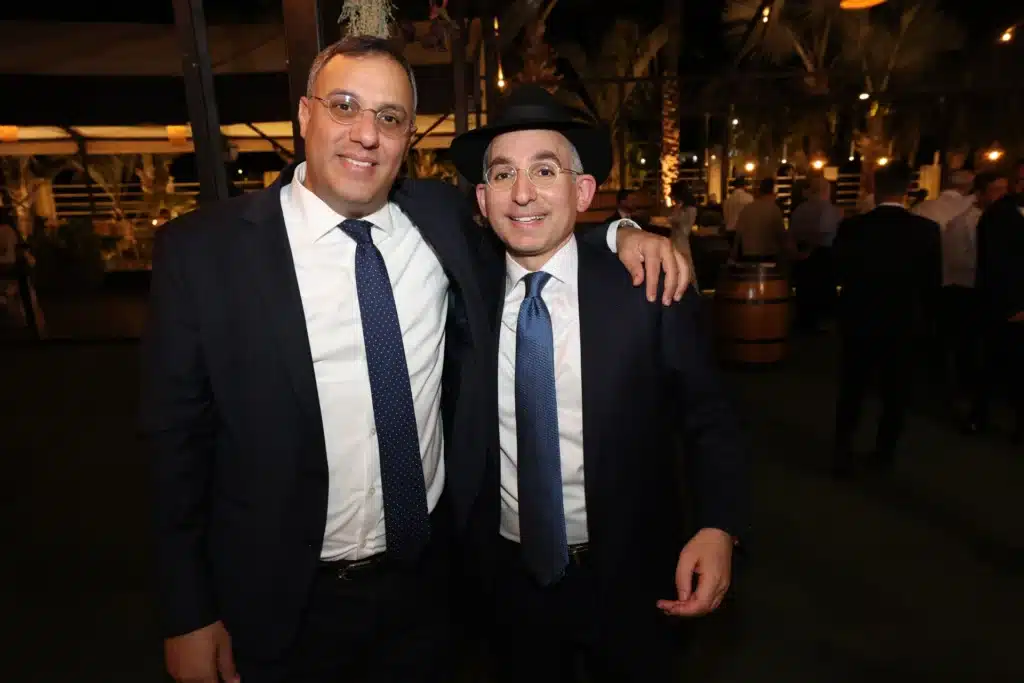 גלריה: מנכ"ל משרד הפנים חגג בר מצווה לבנו - כולם התייצבו גלריה: מנכ"ל משרד הפנים חגג בר מצווה לבנו - כולם התייצבו