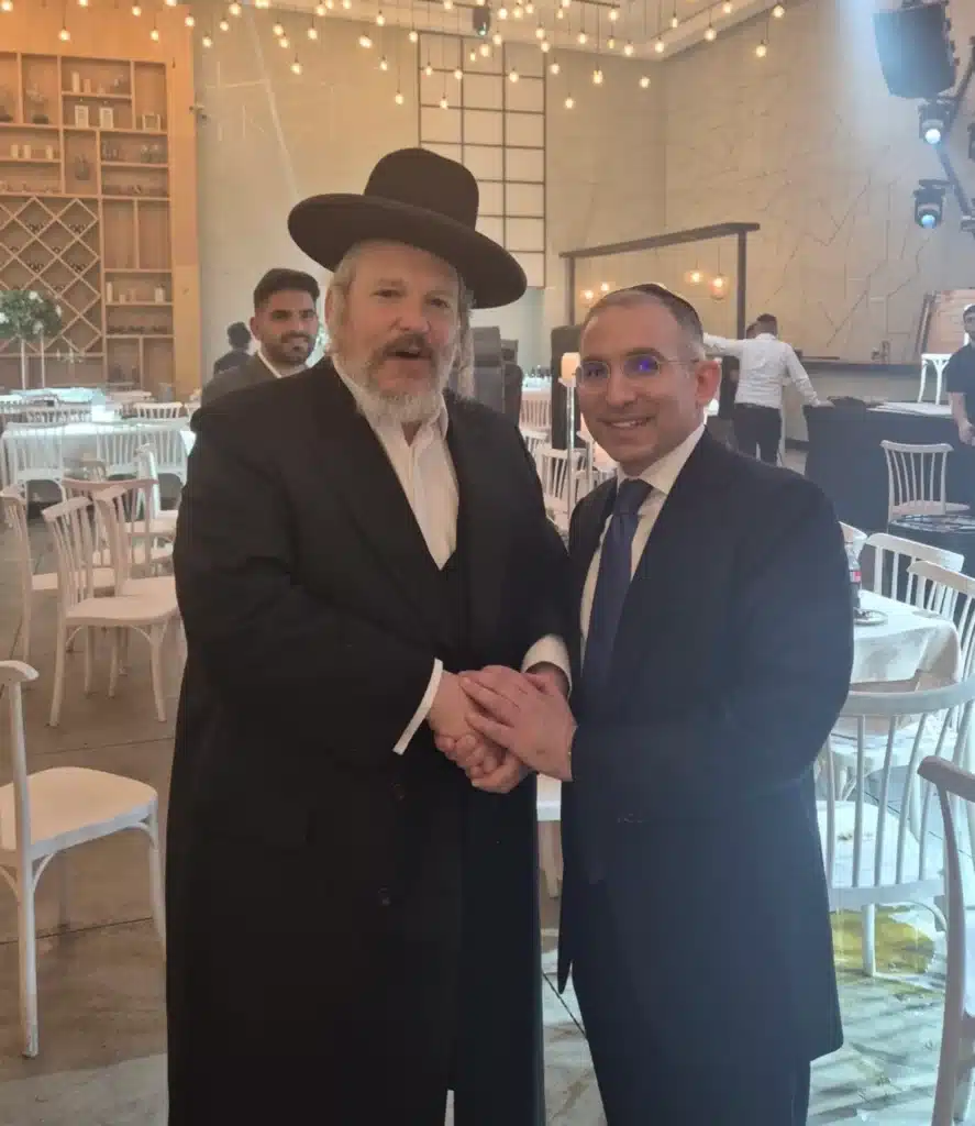 גלריה: מנכ"ל משרד הפנים חגג בר מצווה לבנו - כולם התייצבו גלריה: מנכ"ל משרד הפנים חגג בר מצווה לבנו - כולם התייצבו