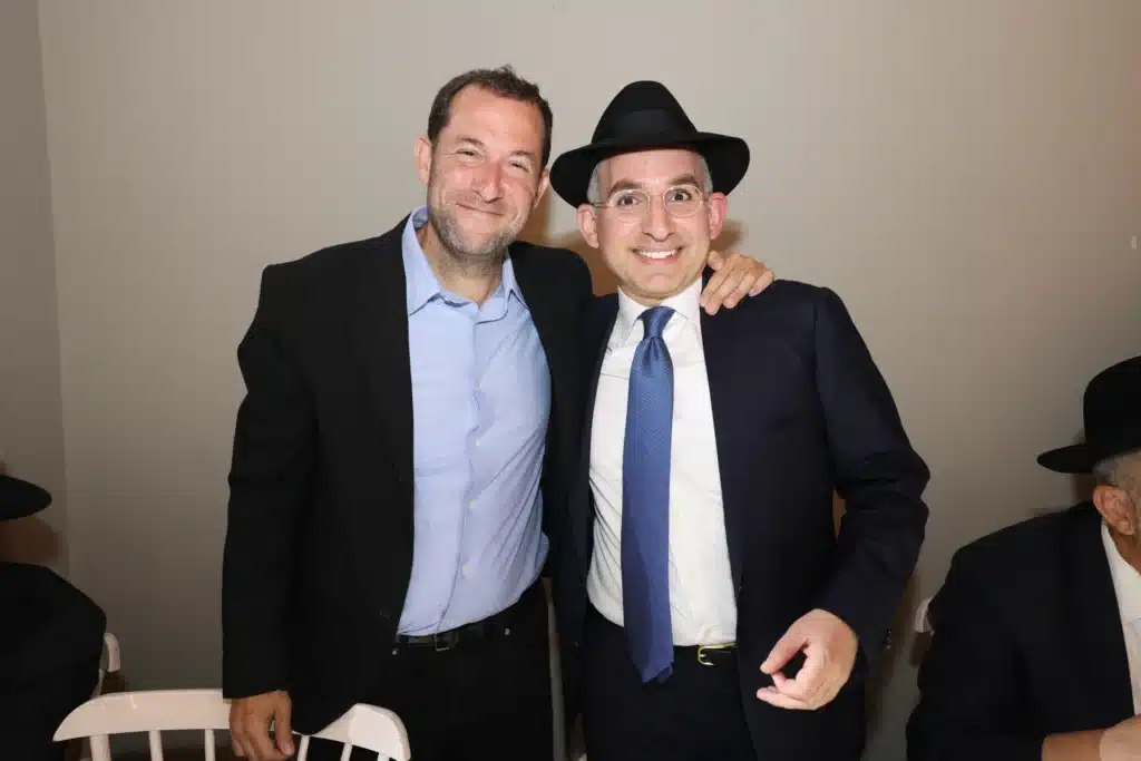 גלריה: מנכ"ל משרד הפנים חגג בר מצווה לבנו - כולם התייצבו גלריה: מנכ"ל משרד הפנים חגג בר מצווה לבנו - כולם התייצבו