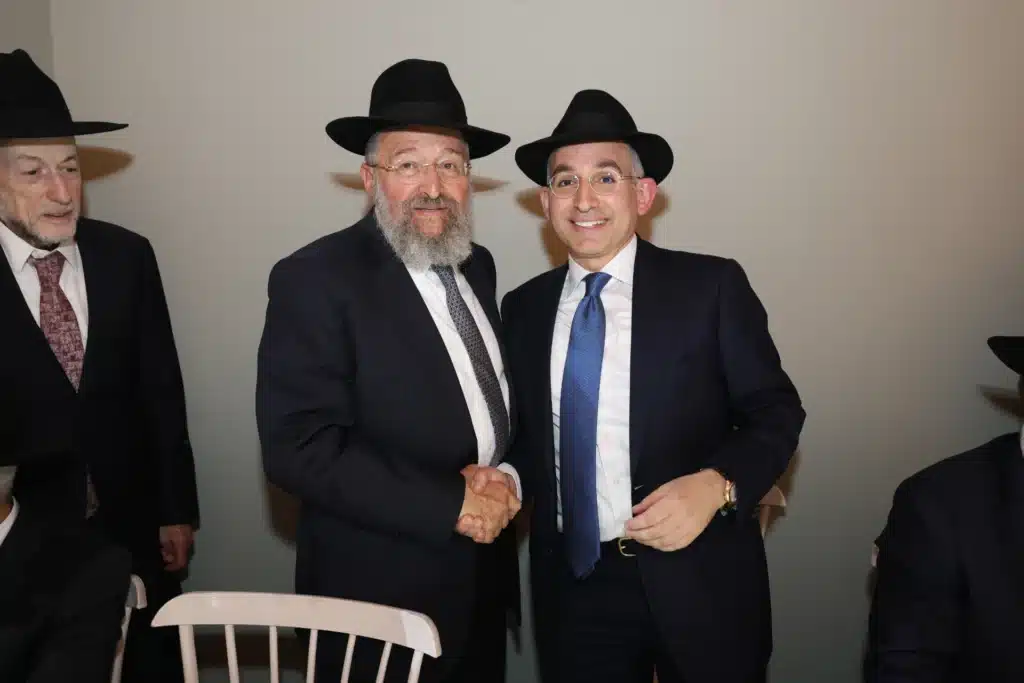 גלריה: מנכ"ל משרד הפנים חגג בר מצווה לבנו - כולם התייצבו גלריה: מנכ"ל משרד הפנים חגג בר מצווה לבנו - כולם התייצבו