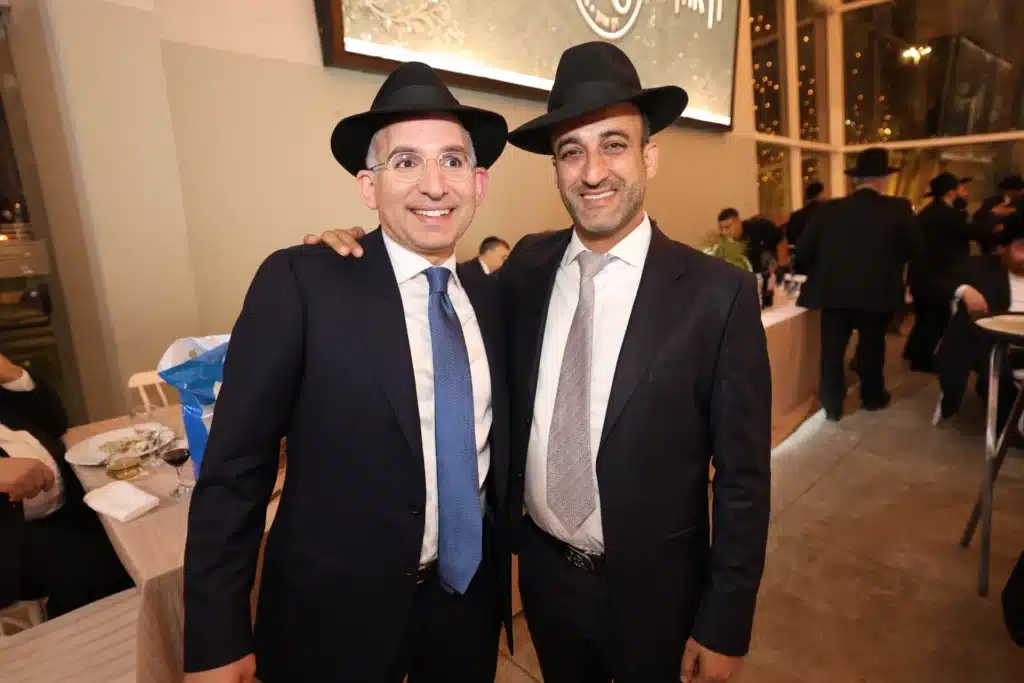 גלריה: מנכ"ל משרד הפנים חגג בר מצווה לבנו - כולם התייצבו גלריה: מנכ"ל משרד הפנים חגג בר מצווה לבנו - כולם התייצבו