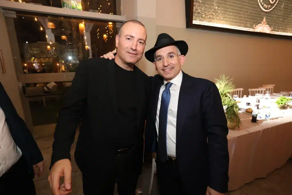 גלריה: מנכ"ל משרד הפנים חגג בר מצווה לבנו - כולם התייצבו גלריה: מנכ"ל משרד הפנים חגג בר מצווה לבנו - כולם התייצבו