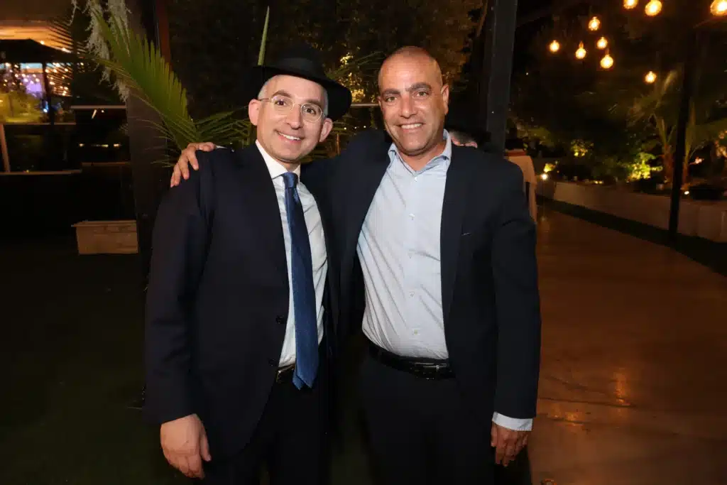 גלריה: מנכ"ל משרד הפנים חגג בר מצווה לבנו - כולם התייצבו גלריה: מנכ"ל משרד הפנים חגג בר מצווה לבנו - כולם התייצבו