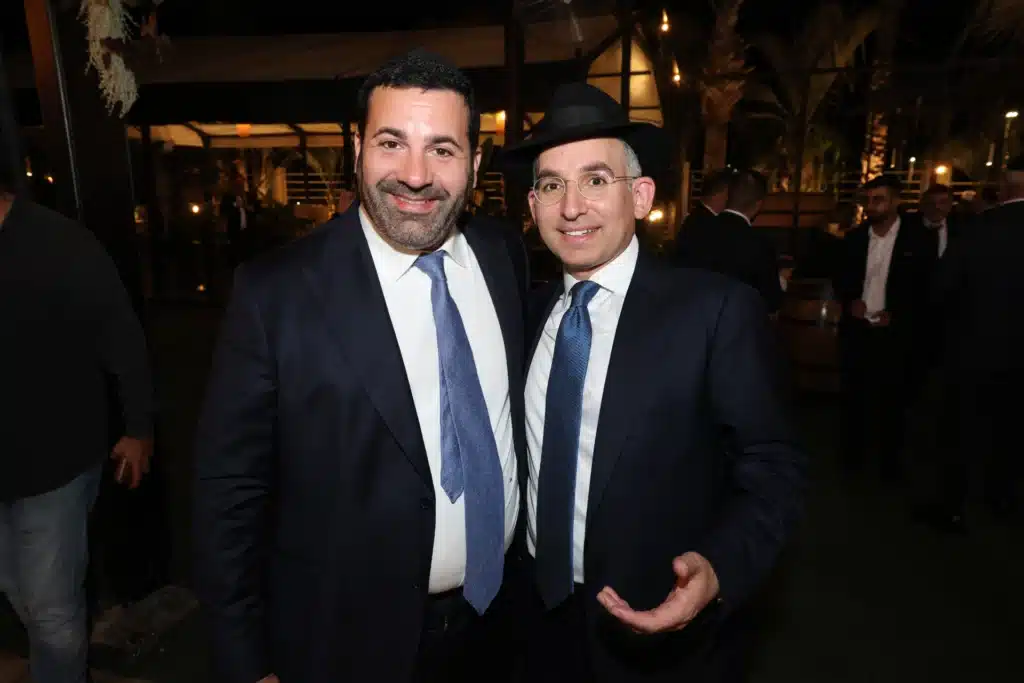 גלריה: מנכ"ל משרד הפנים חגג בר מצווה לבנו - כולם התייצבו גלריה: מנכ"ל משרד הפנים חגג בר מצווה לבנו - כולם התייצבו