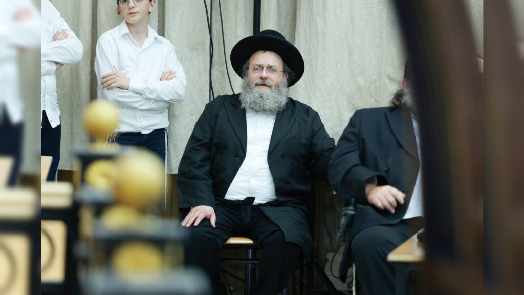 עם מאות משתתפים: רב מיילך חיזק את חיפה עם מאות משתתפים: רב מיילך חיזק את חיפה