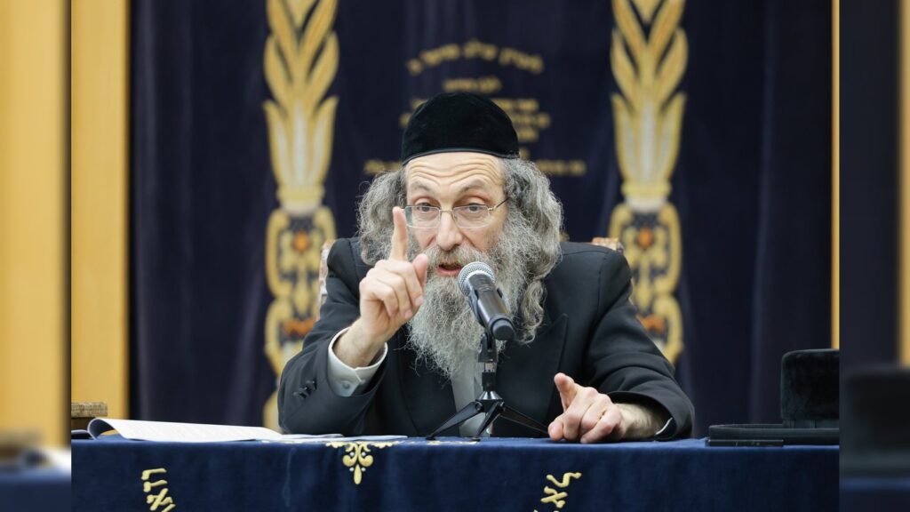 עם מאות משתתפים: רב מיילך חיזק את חיפה עם מאות משתתפים: רב מיילך חיזק את חיפה