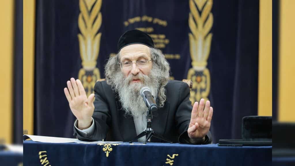 עם מאות משתתפים: רב מיילך חיזק את חיפה עם מאות משתתפים: רב מיילך חיזק את חיפה
