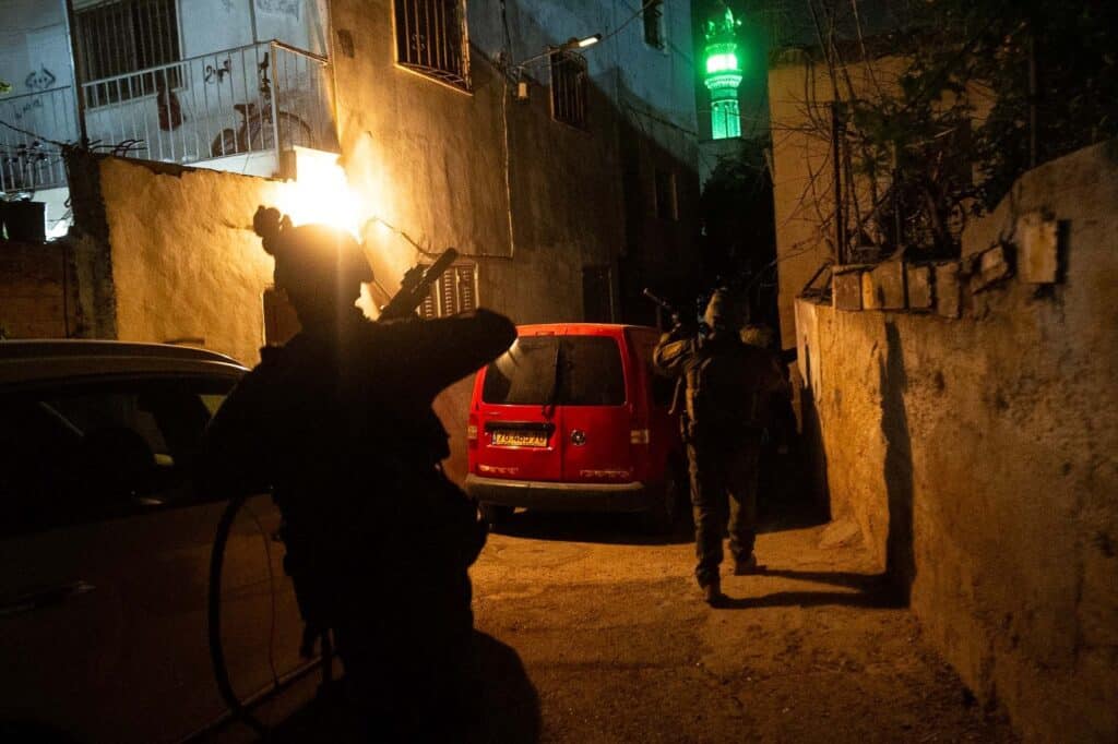 במבצע דרמטי של 48 שעות: זה מה שצה"ל איתר בקלנדיה במבצע דרמטי של 48 שעות: זה מה שצה"ל איתר בקלנדיה
