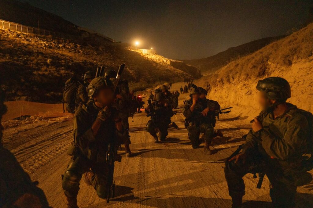 במבצע דרמטי של 48 שעות: זה מה שצה"ל איתר בקלנדיה במבצע דרמטי של 48 שעות: זה מה שצה"ל איתר בקלנדיה