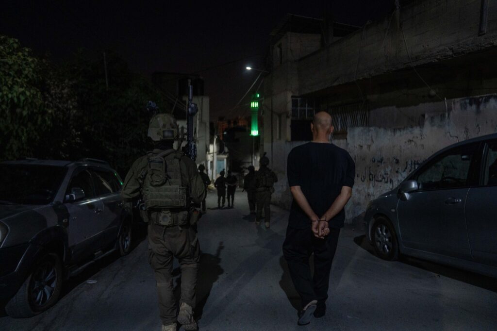 במבצע דרמטי של 48 שעות: זה מה שצה"ל איתר בקלנדיה במבצע דרמטי של 48 שעות: זה מה שצה"ל איתר בקלנדיה