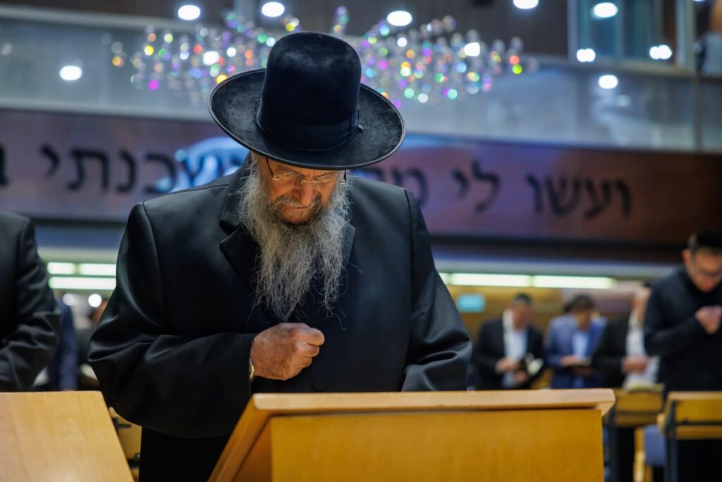 עצרת אלפים במקסיקו במהלך מסע "קרן עולם התורה" עצרת אלפים במקסיקו במהלך מסע "קרן עולם התורה"