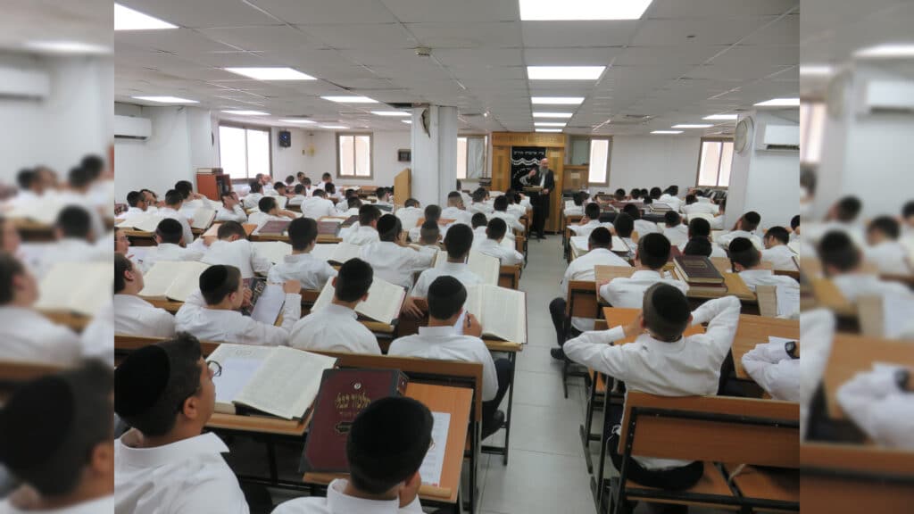 המשב"ק: האדמו"ר אצל הראשון לציון וההילולא בקרעטשניף המשב"ק: האדמו"ר אצל הראשון לציון וההילולא בקרעטשניף