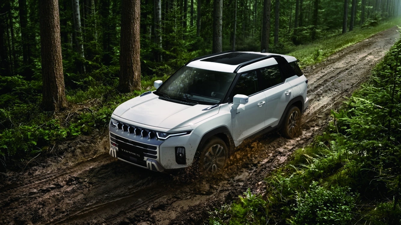 מתיחת פנים לטורס הייבריד: מה השתנה ומה המחיר בישראל