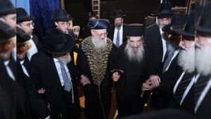 מלגות הוענקו לזוכי תוכנית "פרס מרן" בגבעת זאב