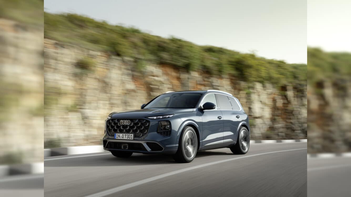 הדור השלישי של ה-Audi Q7 נוחת בישראל