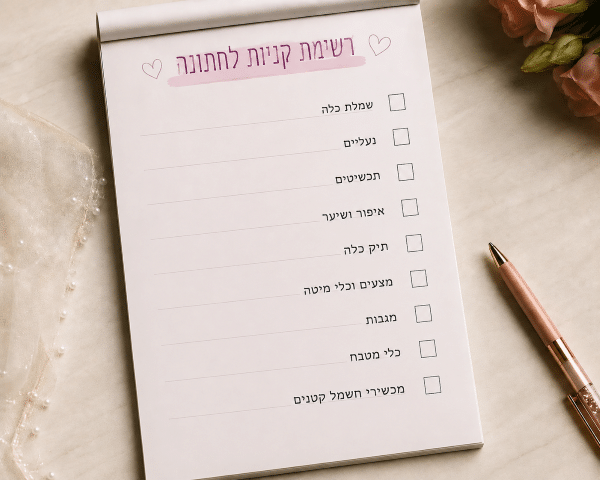 החופה כבר מתקרבת, אבל לכלה היתומה עדיין חסר כמעט הכול  