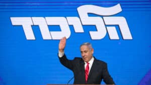 נתניהו בשיחות סגורות: "ברחו לנו 10 מנדטים"