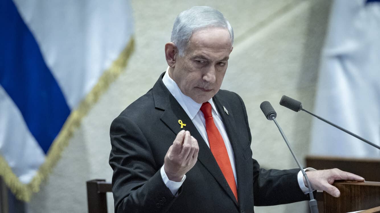 וינטר סינן את הלשכה: הקרב של נתניהו לאיחוד גוש הימין