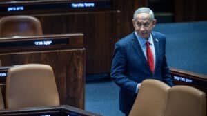 גם אם נתניהו ירכיב ממשלה: יהדות התורה תשאר מחוץ לקואליציה?