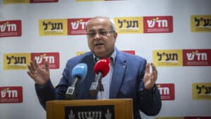 לא וינטר: המהלך הפוליטי שעשוי לשנות את מפת הבחירות