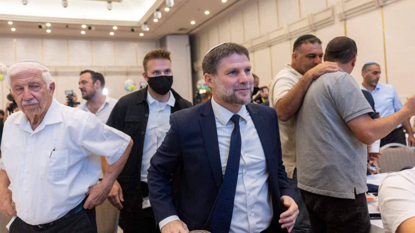 ברגע האחרון: סמוטריץ' הורה להוזיל את מס הבלו על הדלק