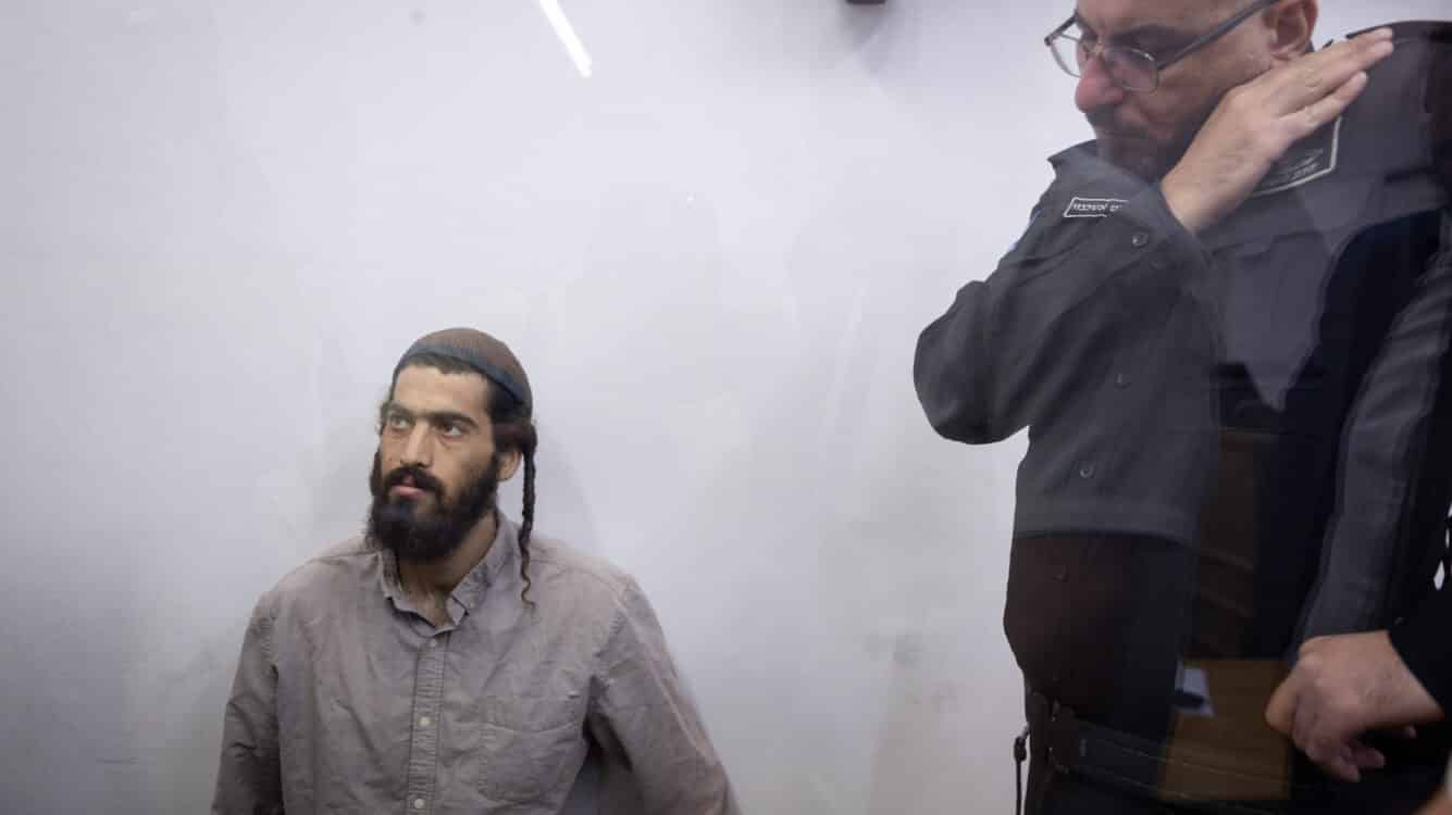 אחרי 38 ימי שביתת רעב: טל ינון דרדיק שוחרר ללא תנאים