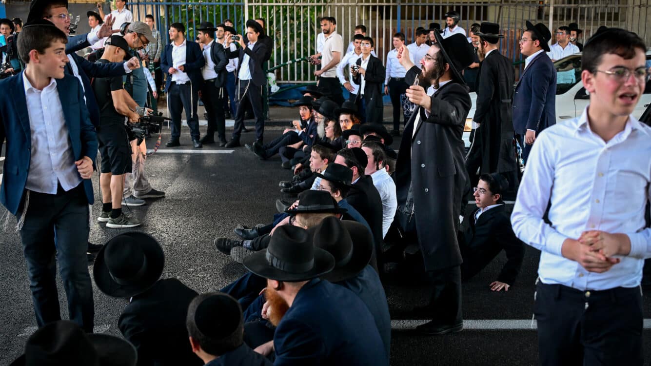 לאחר חסימות בגהה ובפתח תקווה: מחאת הפלג הסתיימה