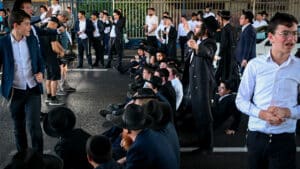 לאחר חסימות בגהה ובפתח תקווה: מחאת הפלג הסתיימה