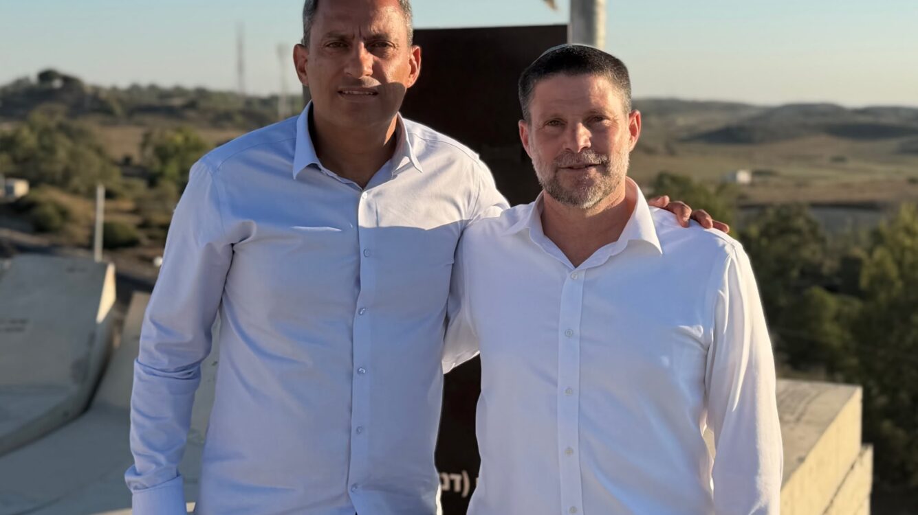 ״בזכות סמוטריץ׳ יש הכרעה משמעותית והאויב רחוק מהגבול״