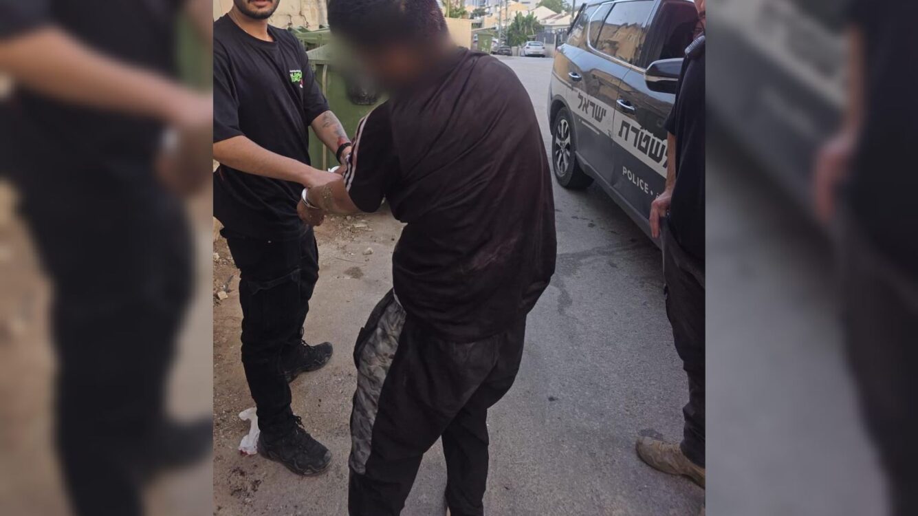המרדף הדרמטי על כביש 1: סוכלו חוליות גנבי רכב