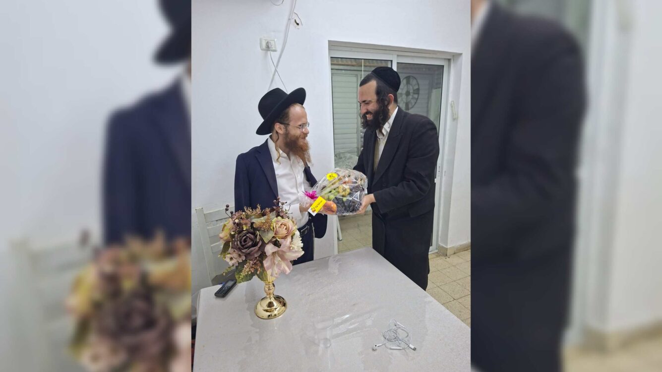 חרדי ממודיעין עילית נעצר בחשד שאיים לרצוח קצין משטרה