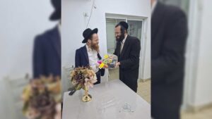 חרדי ממודיעין עילית נעצר בחשד שאיים לרצוח קצין משטרה