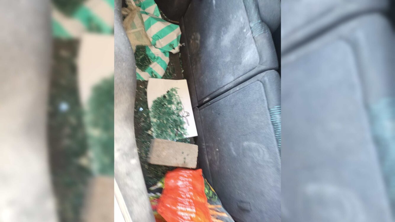 טעות בניווט כמעט הסתיימה בלינץ': אם ובנה חולצו מג'נין