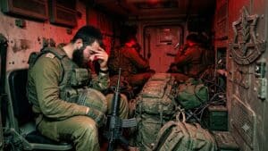 העדות המטלטלת של מפקד התאג"ד שאתם חייבים לקרוא