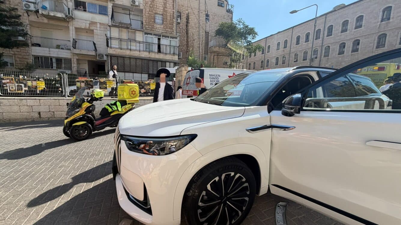 בערב שבת: הזמר והפייטן אבישי לוי נהרג בתאונה מחרידה
