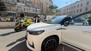 בערב שבת: הזמר והפייטן אבישי לוי נהרג בתאונה מחרידה