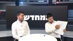 צפו: אמן החושים חותם עונה בקטע שלא תצליחו להסביר