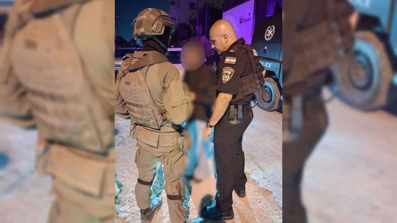 דרמה במרכז: צעירה נחטפה ע"י משפחתה והוברחה לחברון