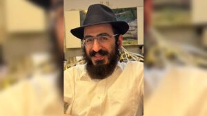 חסיד חב"ד נעלם בדרכו לצפת: המשטרה מבקשת עזרה בחיפושים