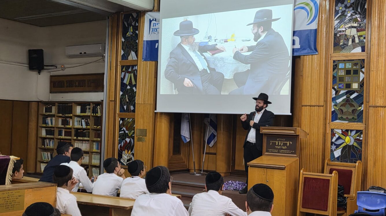 סדרת אירועי "קיץ בריבוע" בבני ברק נחתמה בהצלחה חסרת תקדים