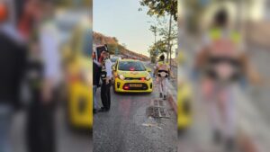 חרדה בטבריה: תינוק בן שנה נפגע מרכב - מצבו קשה