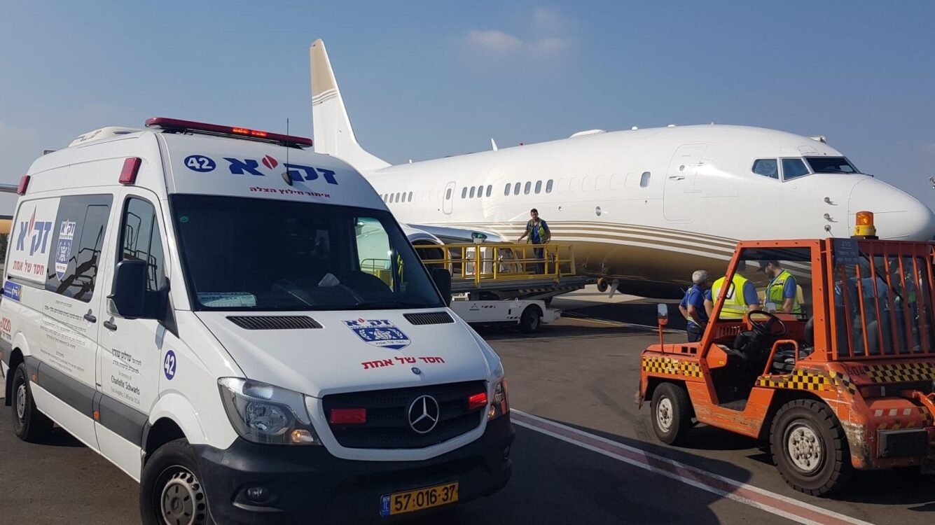 הקשר נותק: הישראלי בן ה־66 אותר ללא רוח חיים