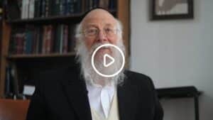 קריאתו המרעידה של הרה"צ רבי אליעזר מנשה דונט למען הכלה היתומה
