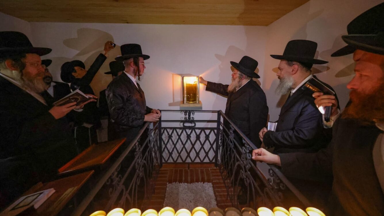 אחרי 100 שנה: חודש ציונו של הרה"ק מלומאז' זצ"ל בוורשא
