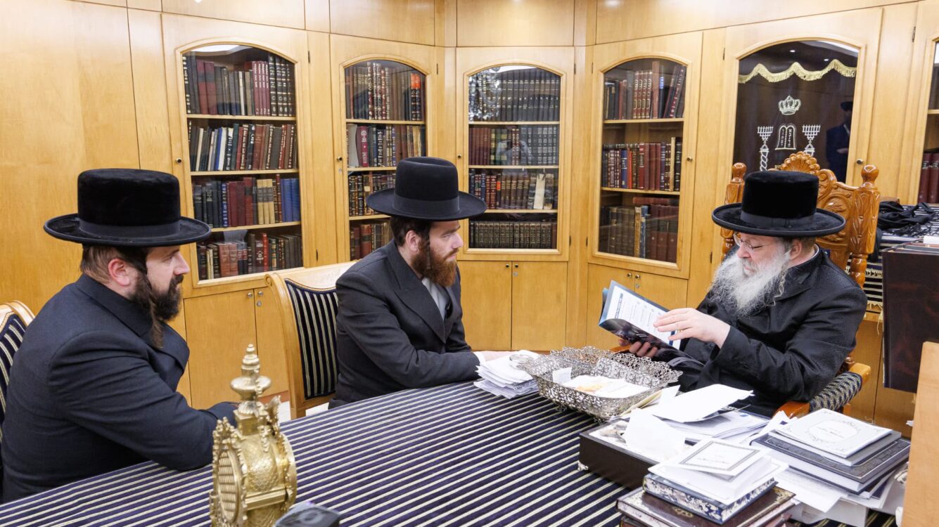 בשידור מיוחד בוועידת ‘כלכלה בתבונה’: ההדרכות הכלכליות המיוחדות של גדולי ישראל שליט”א