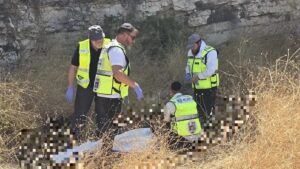 כתריאל נחמן קינן ז"ל אותר ללא רוח חיים ביער שוויץ