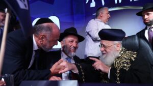 ש״ס מחפשת חיזוק מפתיע: דרעי רוצה מועמד עם רקע צבאי