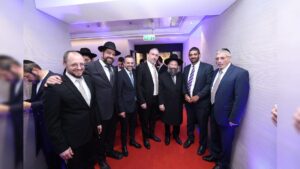 "2000" חנך את משכנו החדש והשיק את אולפני היהדות של עם ישראל
