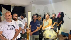 במהלך פשיטה בג׳לג׳וליה: השב"ח קפץ מהקומה השנייה ונפצע